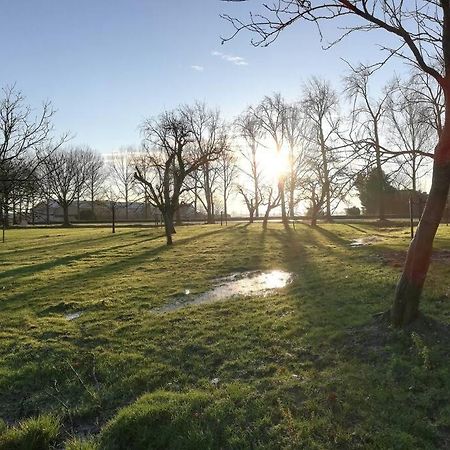 'T Pekelhuis - Vakantiehuisje Op Boerderij Huize Blokland Hem Zewnętrze zdjęcie