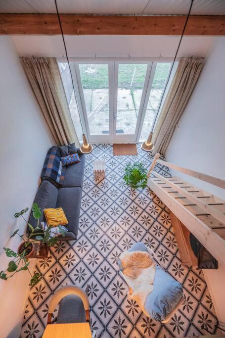 'T Pekelhuis - Vakantiehuisje Op Boerderij Huize Blokland Hem Zewnętrze zdjęcie