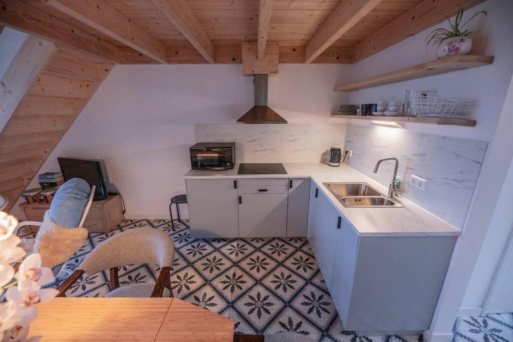 'T Pekelhuis - Vakantiehuisje Op Boerderij Huize Blokland Hem Zewnętrze zdjęcie